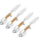 Espeto Giratório Elétrico para Churrasco