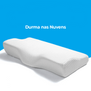 Travesseiro Ergonômico Cervical Aliviador de Dores