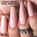 Alongamento Fácil de Unhas LuxGel Née Jolie