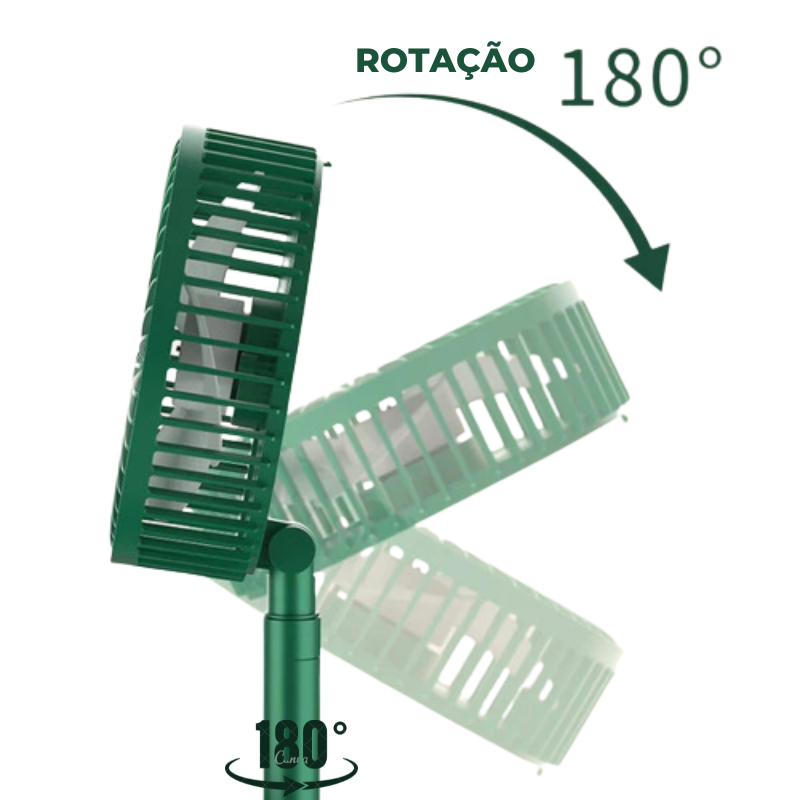 Ventilador Portátil Leve