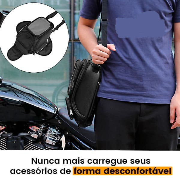 Bolsa de Tanque para Motocicletas