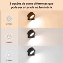 Luminária LED Kit de Parede