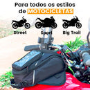 Bolsa de Tanque com Fixação por Imãs