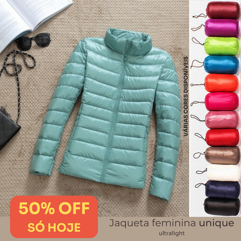 Jaqueta Feminina Bomber