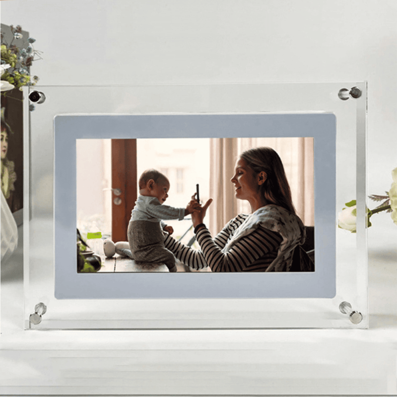 Quadro Digital - Momentos Inesquecíveis a Sua Vista