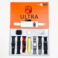 SmartWatch Ultra Series 9 | + Brinde 7 Pulseiras e Película