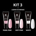 Alongamento Fácil de Unhas LuxGel Née Jolie