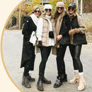 Legging Peluciada de Inverno | 2 Peças