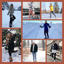 Legging Peluciada de Inverno | 2 Peças