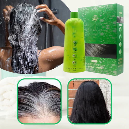 Shampoo Que Pinta Cabelo