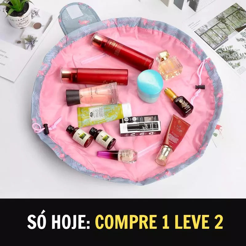 Bolsa organizadora de cosméticos