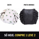 Estojo para itens de cuidados com a pele
