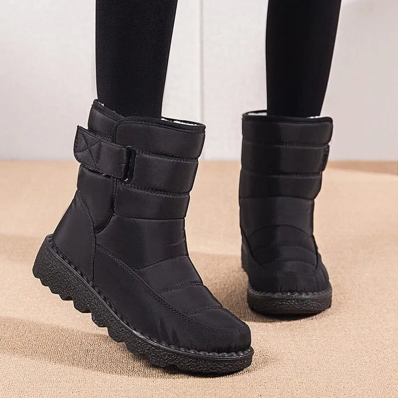 Bota Feminina impermeável ComfortHot