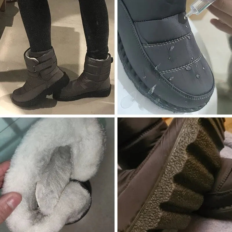 Bota Feminina impermeável ComfortHot