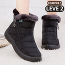 Bota de Inverno Aveludada - AnneBe | 2 Pares
