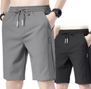 Bermuda Masculina Flex Comfort | 2 Unidades