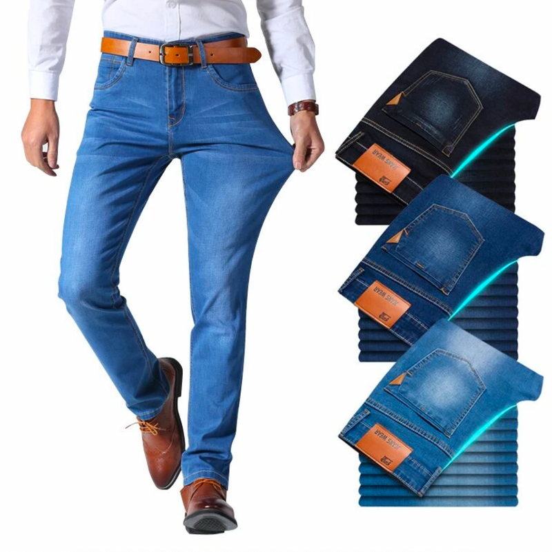 Calça Jeans UltraFlex [SUPER CONFORTÁVEL]