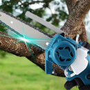 Motosserra Portátil Profissional [CORTA TUDO]