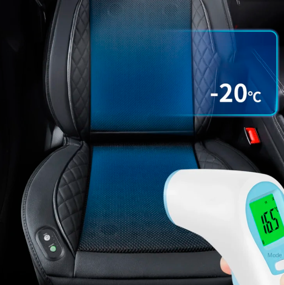 Capa de Ventilação Automotiva GelaCar [ULTRA REFRESCANTE]