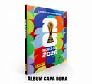 Álbum Capa Dura - Copa Do Mundo 2026