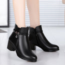 Bota de Cano Curto