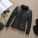 Jaqueta Feminina de Inverno