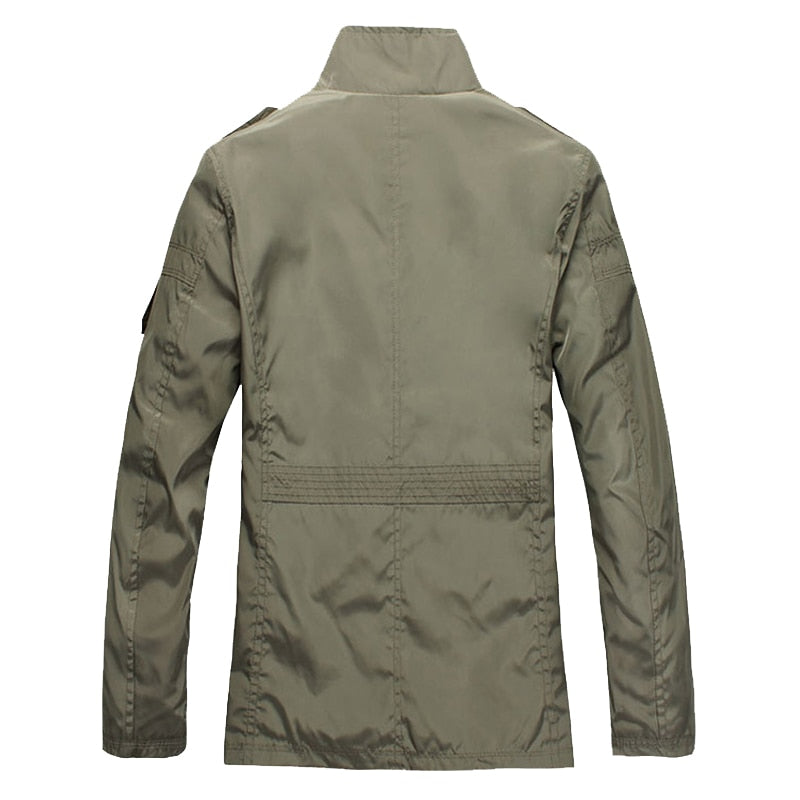 Jaqueta Bomber Masculina