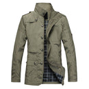 Jaqueta Urbana Masculina