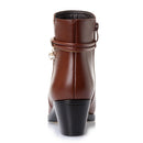 Bota de Cano Curto