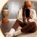 Legging Peluciada de Inverno | 2 Peças