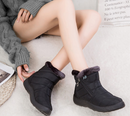 Bota de Inverno Aveludada - AnneBe | 2 Pares
