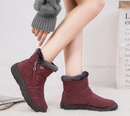 Bota de Inverno Aveludada - AnneBe | 2 Pares