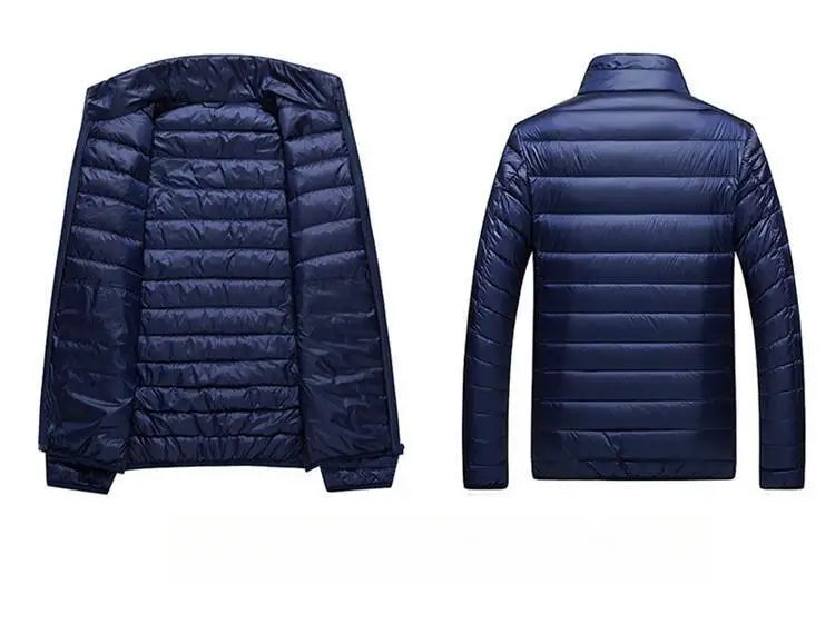 Jaqueta Masculina Puffer Bobojaco