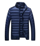 Jaqueta Masculina Puffer Bobojaco