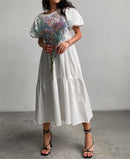 Vestido Feminino Solto