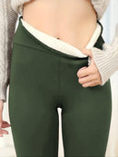 Legging Peluciada de Inverno | 2 Peças