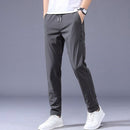 Calça Flex Comfort Seda Gelo