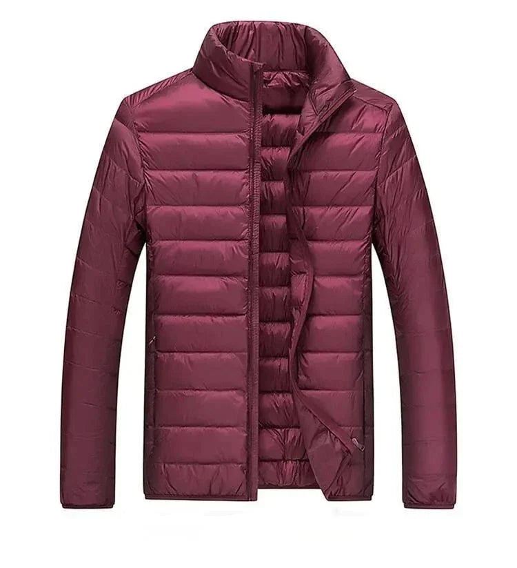 Jaqueta Masculina Puffer Bobojaco