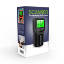 Scanner Profissional de Parede