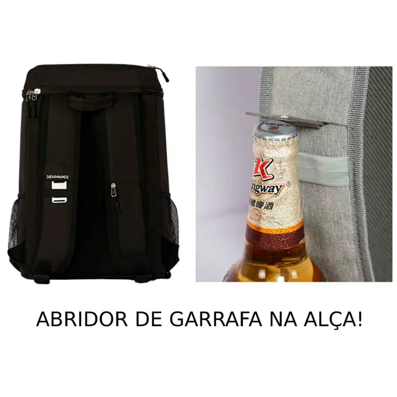 Mochila refrigerada