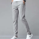 Calça Flex Comfort Seda Gelo
