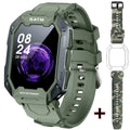 Smartwatch Militar Power Elite 4.0 + Pulseira Extra de Brinde