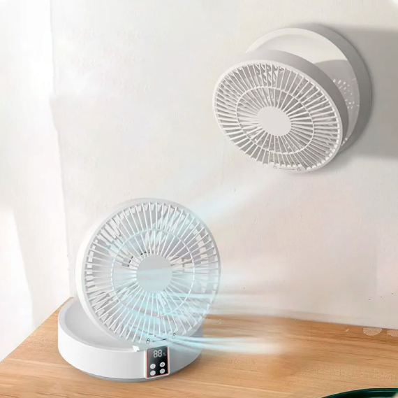 Ventilador Portátil Turbo Ultra Potente