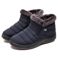 Bota de Inverno Aveludada - AnneBe | Compre 1 Leve 2