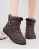 Bota de Inverno Aveludada - AnneBe | 2 Pares