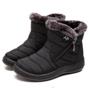 Bota de Inverno Aveludada - AnneBe | 2 Pares