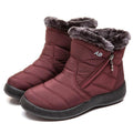 Bota de Inverno Aveludada - AnneBe | Compre 1 Leve 2