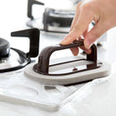 Escova de Limpeza para Panelas e Assadeiras