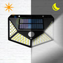 luminaria led solar