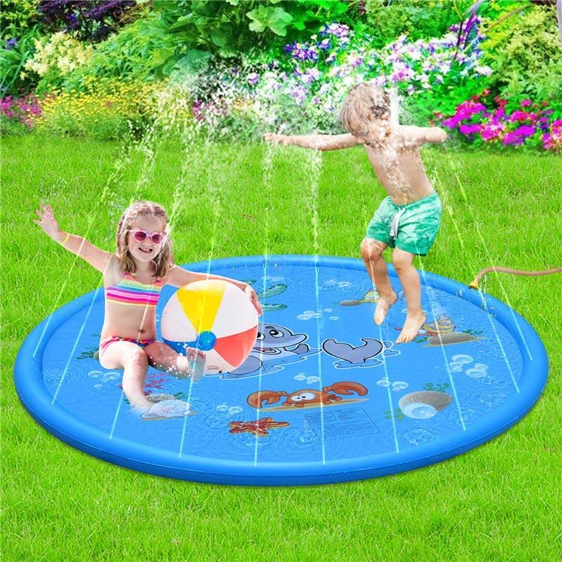 Piscina de plástico para bebês